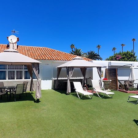פלאייה דל אינגלז Bungalows Lapahi מראה חיצוני תמונה