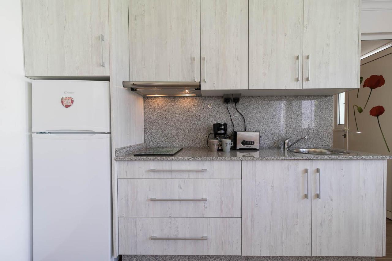 פלאייה דל אינגלז Bungalows Lapahi מראה חיצוני תמונה