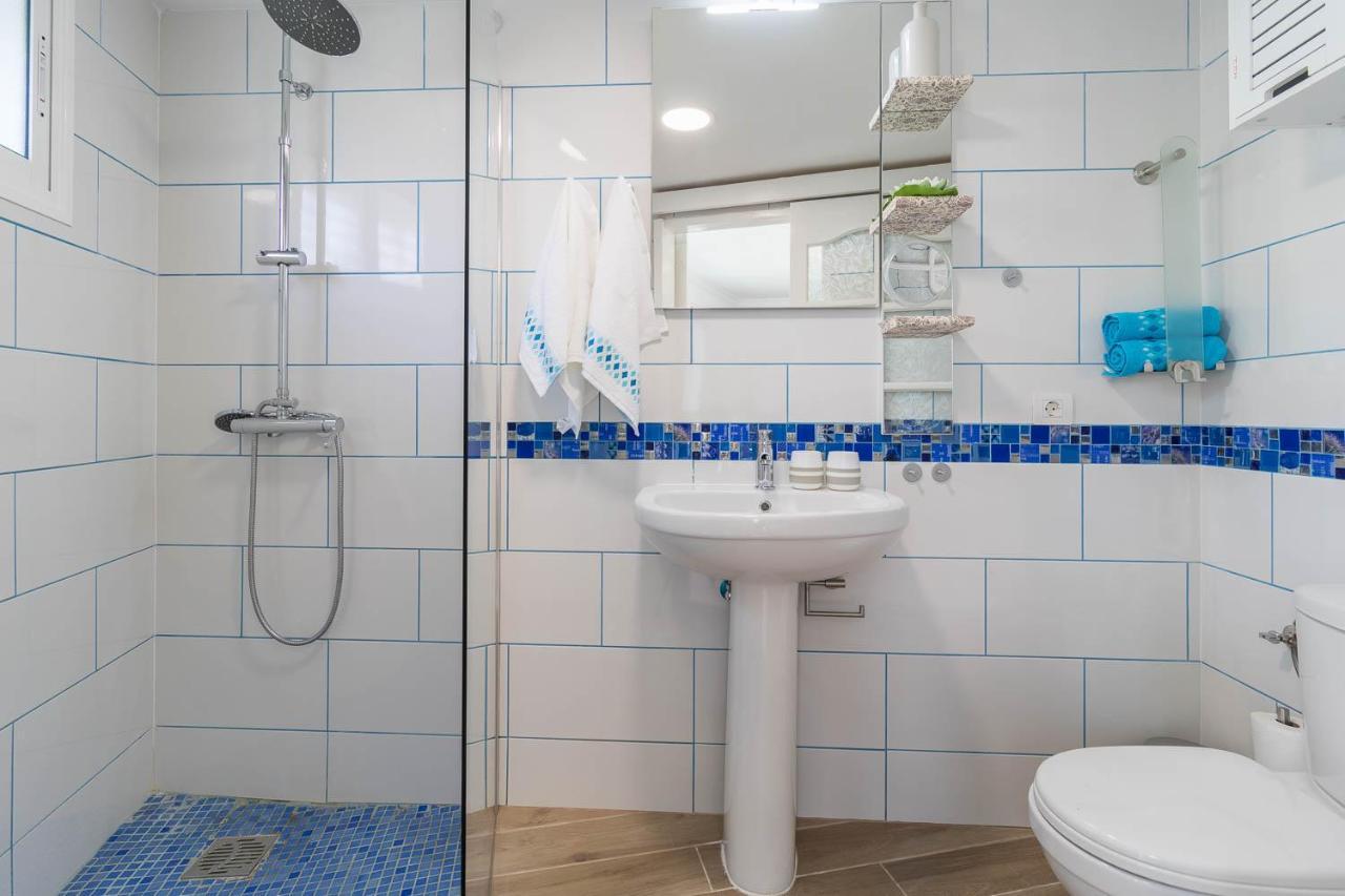 פלאייה דל אינגלז Bungalows Lapahi מראה חיצוני תמונה