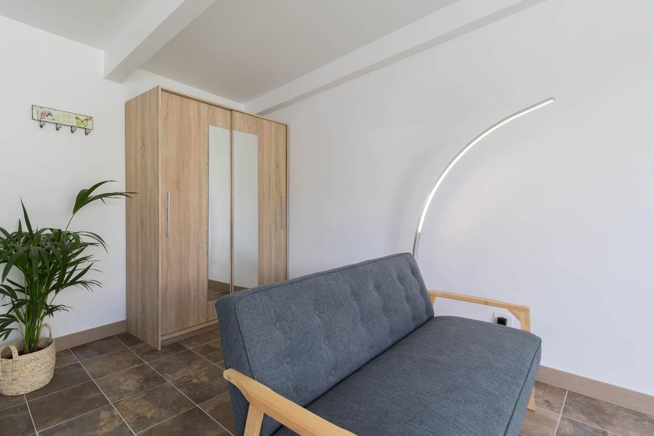 פלאייה דל אינגלז Bungalows Lapahi מראה חיצוני תמונה