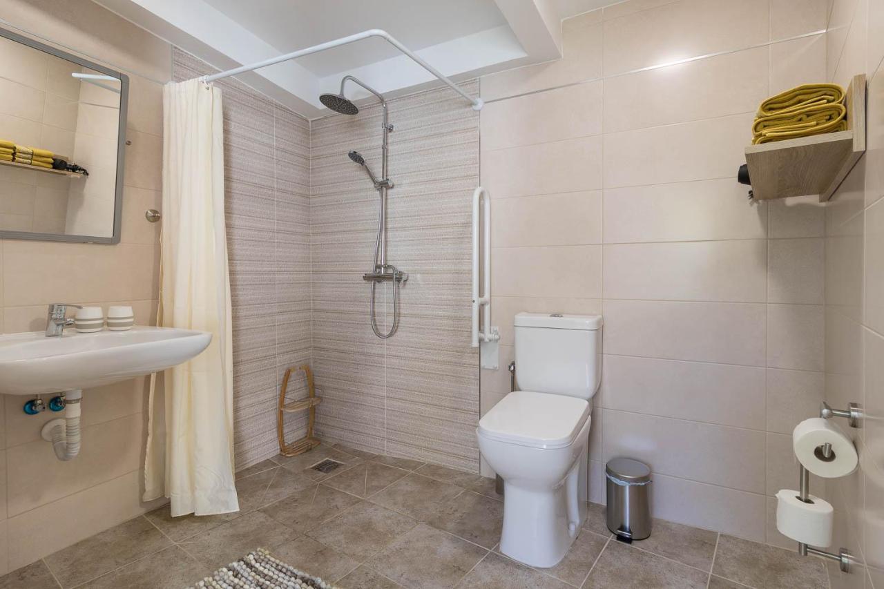 פלאייה דל אינגלז Bungalows Lapahi מראה חיצוני תמונה